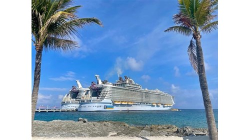 Cruising the World One Port at a Time