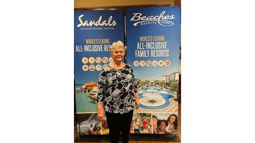 2022 Luncheon with Sandals BDM Event McLean