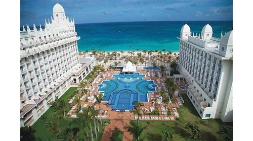 Hotel Riu Palace in Aruba
