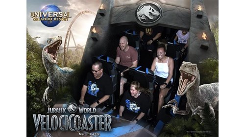 Universal Orlando 2022