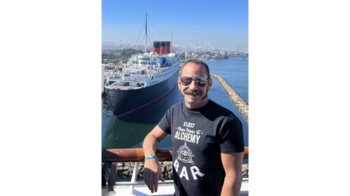 Carnival Radiance November 2022