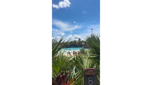 TYPHOON LAGOON NEVER LOOKED BETTER