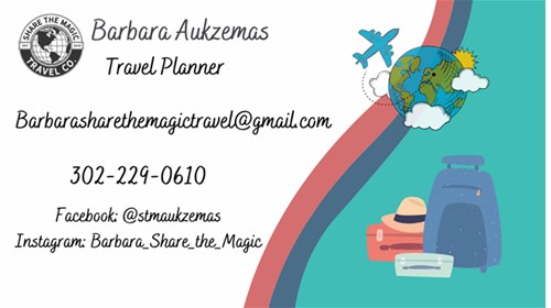 Where you want to go? I can help get you there!