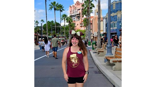Hollywood Studios is my favorite Disney park
