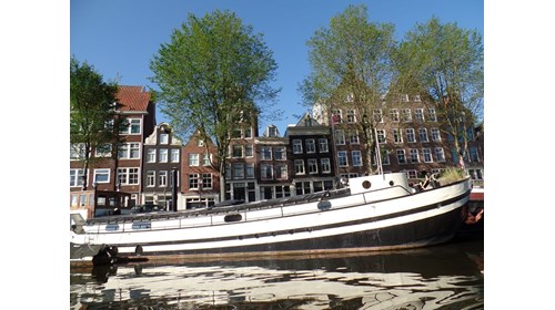 Amsterdam Old City Center