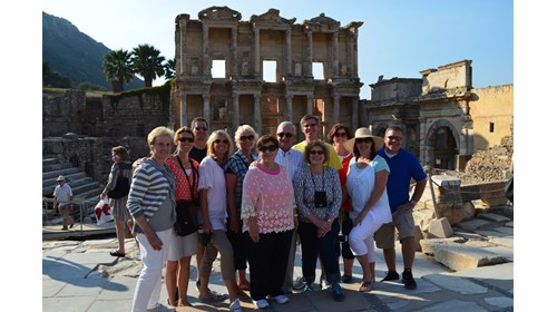 My Italian Adventure with Family and Friends