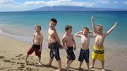 Family Fun in Maui!