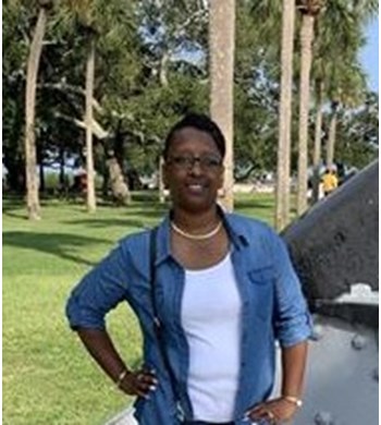 SHAWANDA CLARK, Travel Agent in Camden, SC