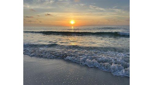 Beach in Cancun