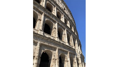 Travel in Italy