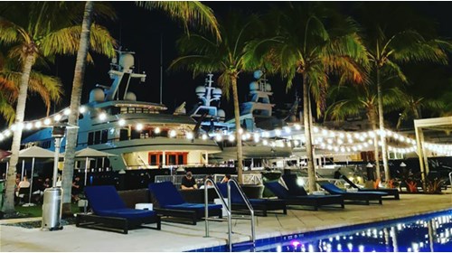 Rybovich Marina in West Palm Beach