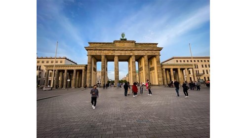 Bradenburg Gate