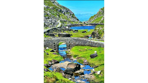 Gap of Dunloe Ring of Kerry