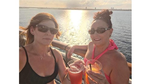 Cruising is good for the soul!