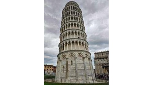 Leaning Tower of PISA