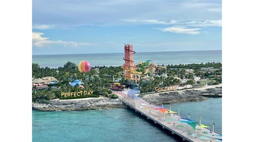 Travel Expert and Cruise Specialist