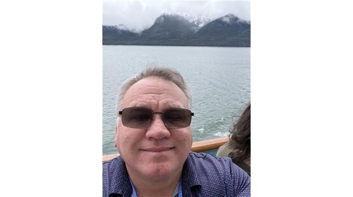 Alaska in May - Love It!
