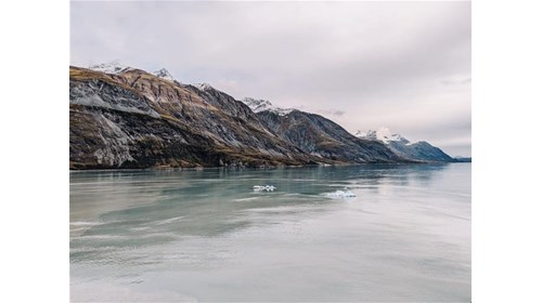 Glacier Bay National Park, Alasla