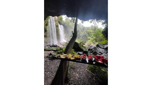 Costa Rica Waterfalls