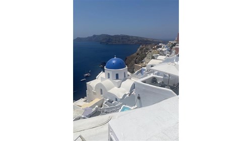 Santorini, Greece