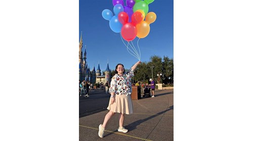 Walt Disney World Magic Shot