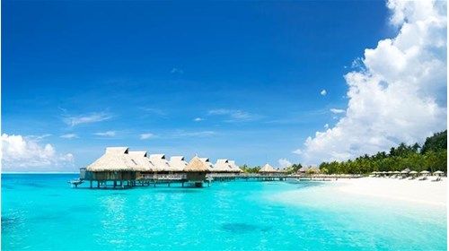 Beautiful Bora Bora!
