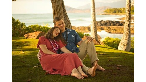Hawaii with my favorite person