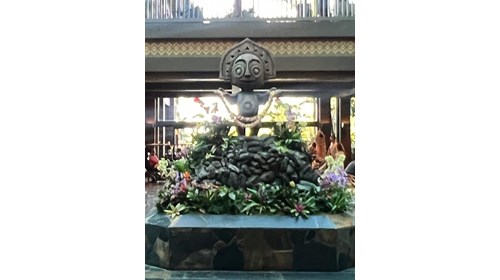 Disney's Polynesian Resort