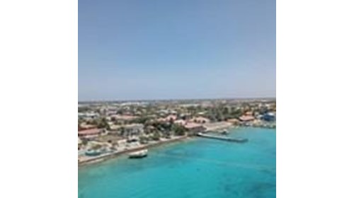 Caribbean Oceanside