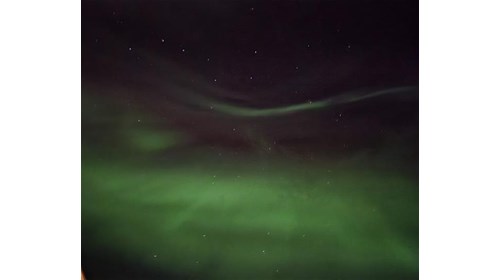 Northern Lights Iceland Trip #1 in the books.