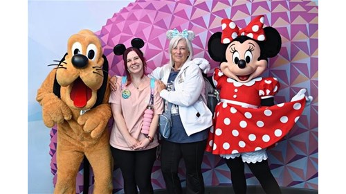 Walt Disney World (Birthday Trip with my mom!) 