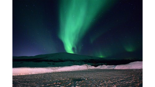 Northern Lights in Norway 2022