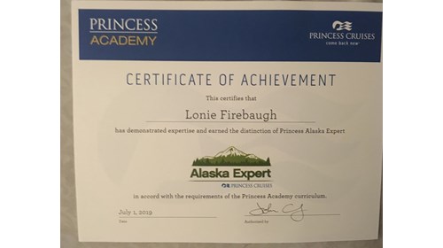 Alaska expert