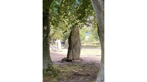 Clava Cairns, Inverness, Scotland