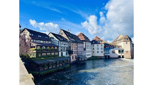 Petite France, Strasbourg