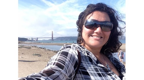 I left my heart in San Francisco!