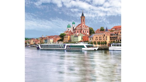 River Cruising in Europe.