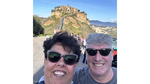 Our Trip to Le Marche Italy