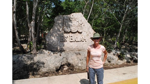Amazing Mayan ruins along with spectacular beaches