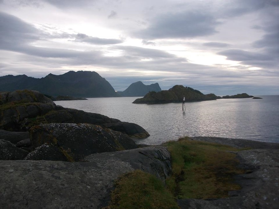 View near Tromsø