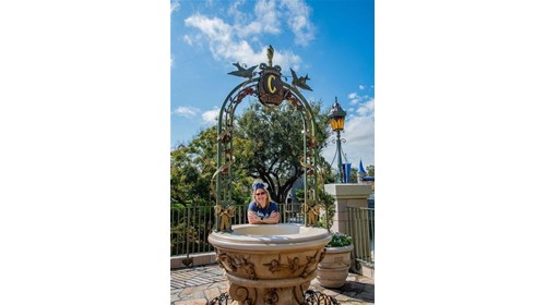 If you wish upon a star... 
