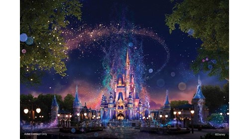 Most Magical Place on Earth! 