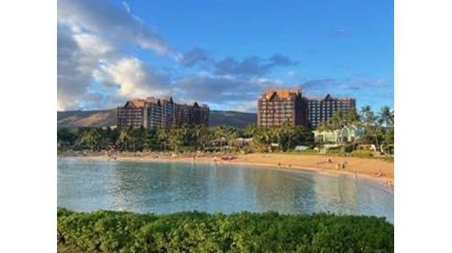 Aulani Resort