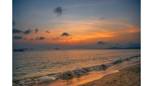Cayman Islands, Sunset