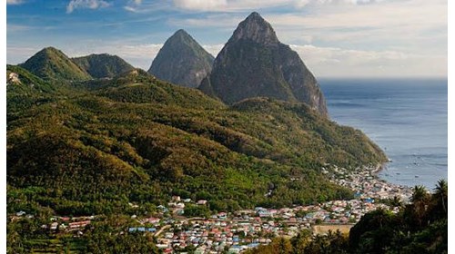 St Lucia