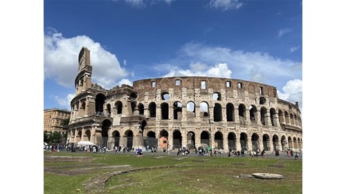 Colosseum 2023