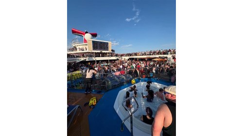 Carnival Cruise Bahamas Edition