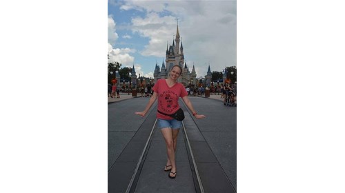 Also, a Disney Nerd of the highest order....