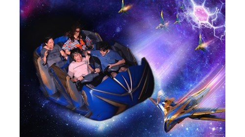 Cosmic Rewind!!! the best attraction ever!