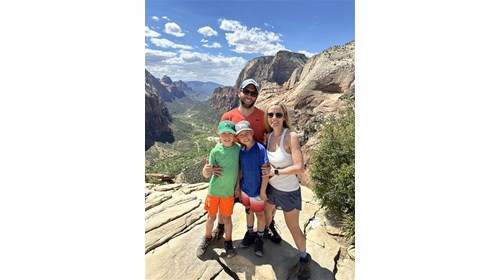 Zion National Park